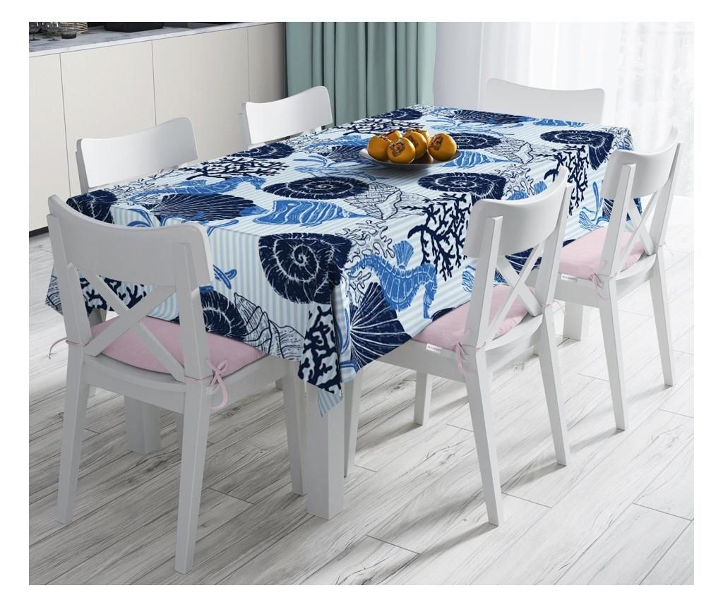 Fata de masa Minimalist Tablecloths 140×180 cm – Minimalist Home World, Multicolor Minimalist Home World imagine 2022