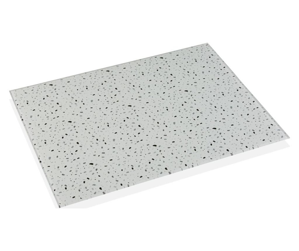 Tocator Gray Terrazzo - Versa, Gri & Argintiu