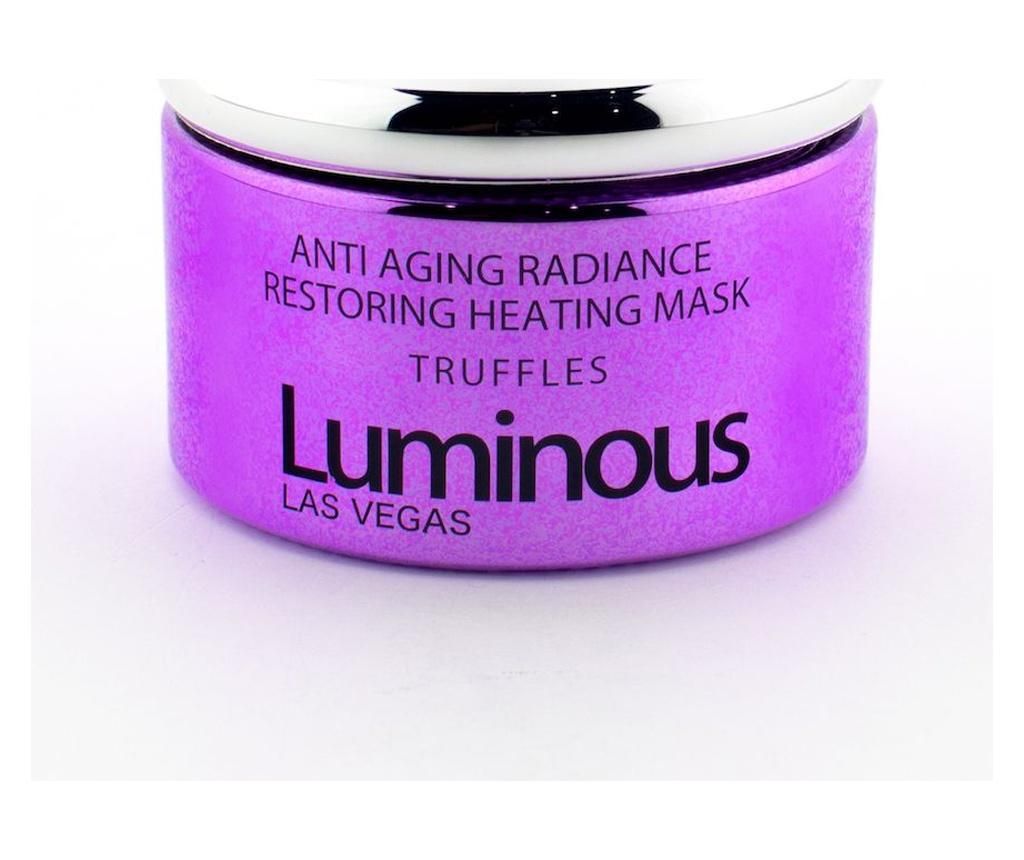 Masca faciala cu efect termic Luminous Anti-Aging Radiance Restoring 60 ml - LUMINOUS