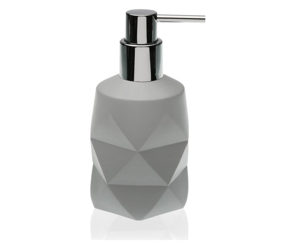 Dispenser sapun lichid – Versa, Gri & Argintiu Versa