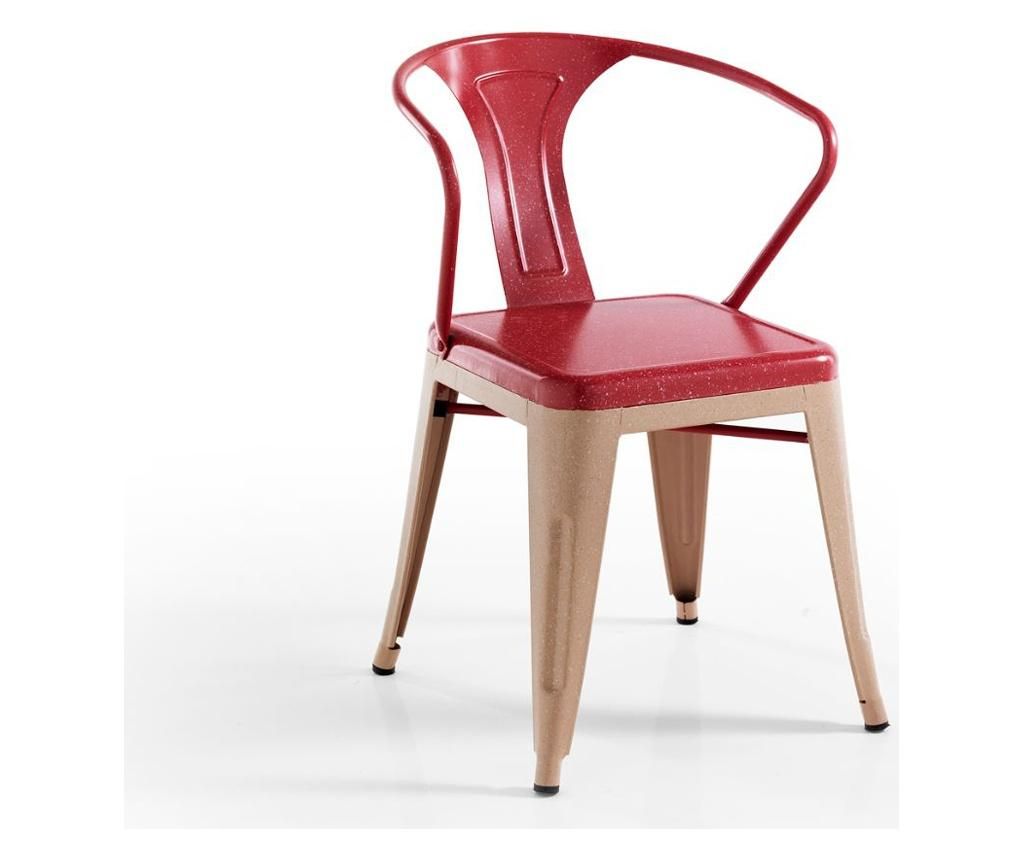 Set 4 scaune Novita Home, 53x55x78 cm - Novita Home, Multicolor