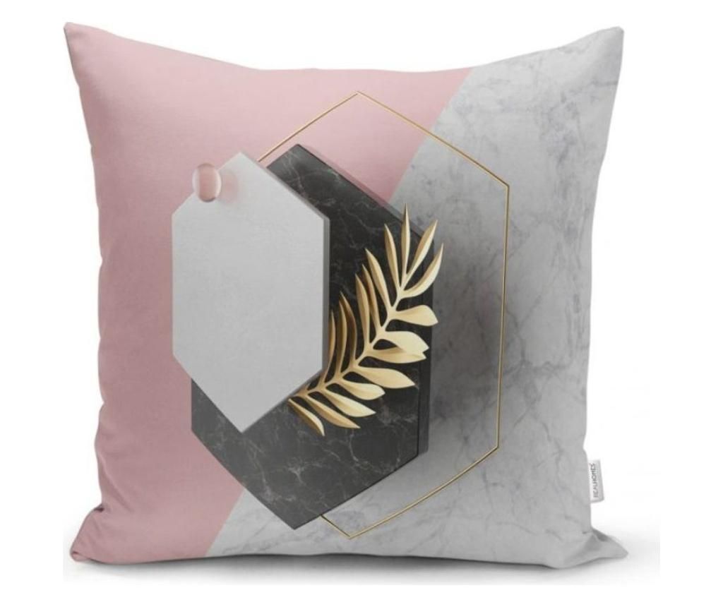 Fata de perna Minimalist Cushion Covers Home Design Collection 45×45 cm – Minimalist Home World, Multicolor Minimalist Home World imagine 2022