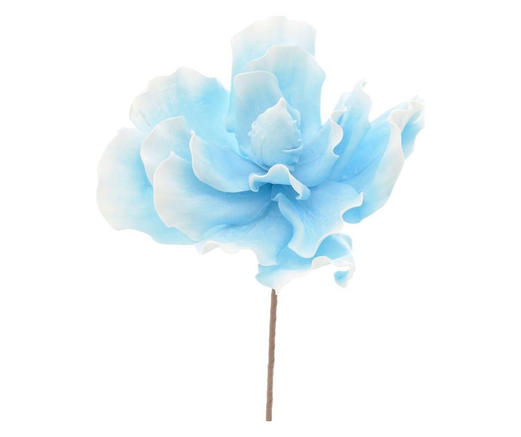 Floare artificiala - inart, Albastru