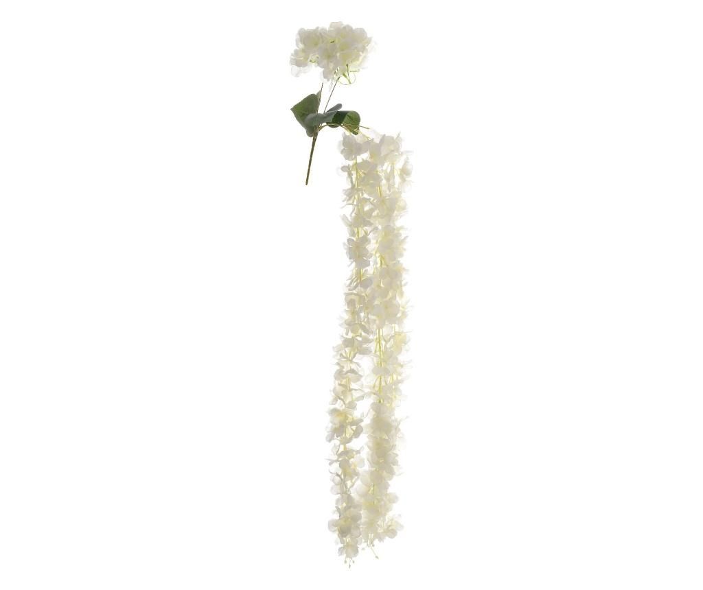 Floare artificiala – inart, Alb
