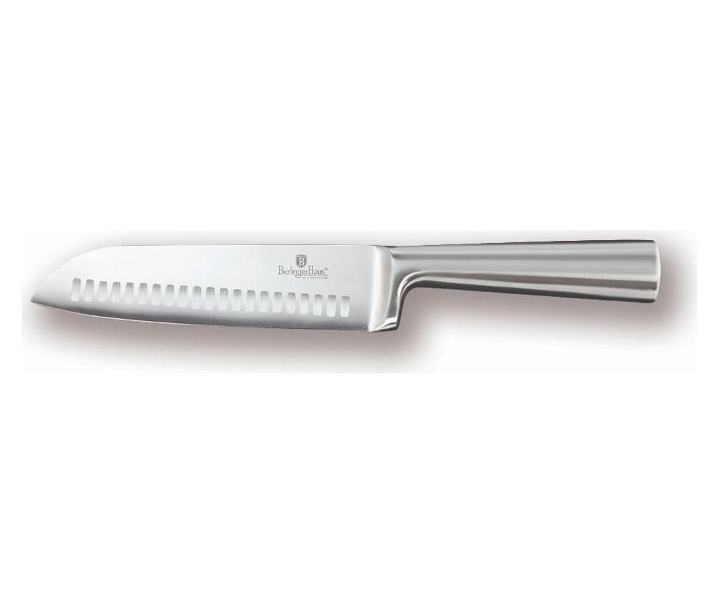 Cutit Santoku Silver Jewelry