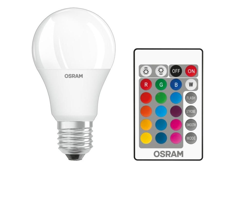 Bec LED cu telecomanda – OSRAM OSRAM imagine 2022