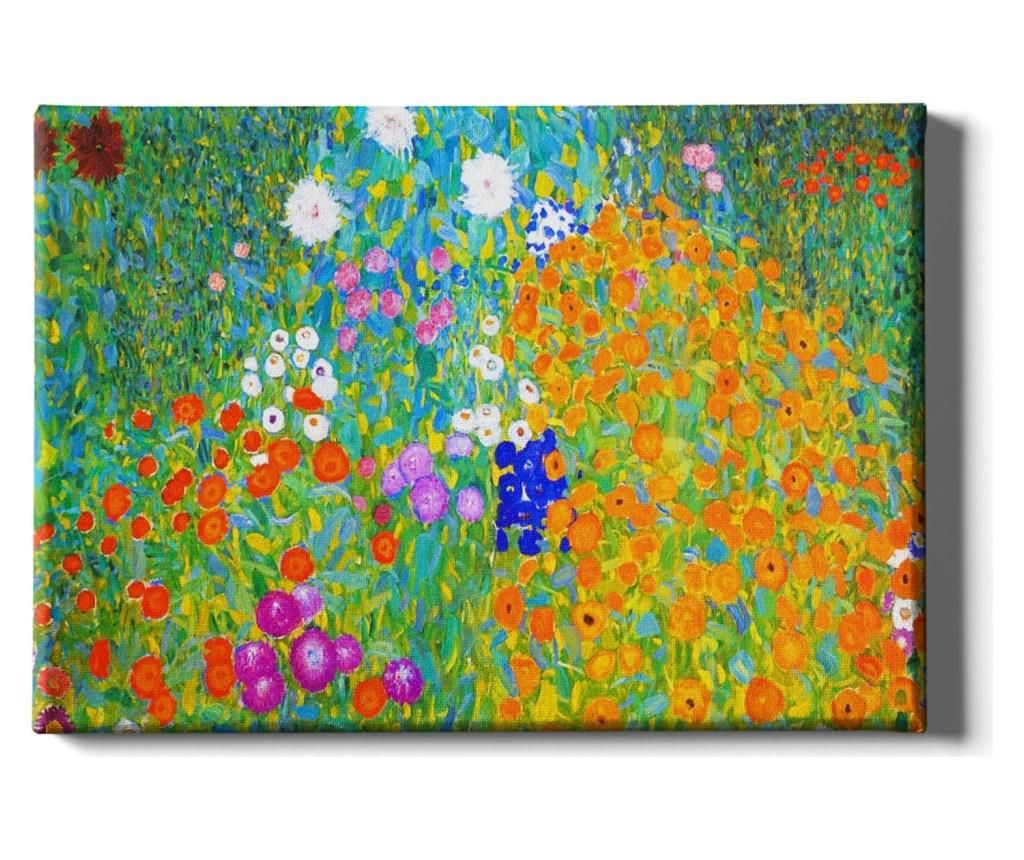 Tablou Subia 40x60 cm - TABLOCENTER, Multicolor
