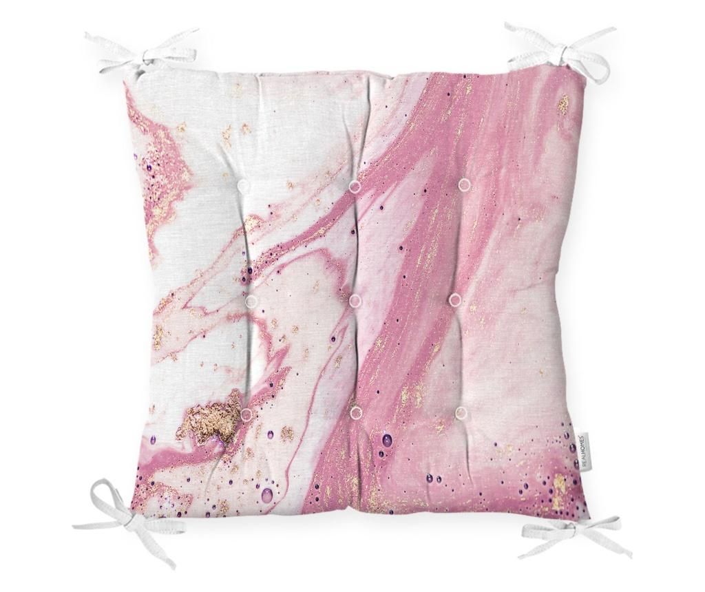 Perna de sezut Minimalist Fluffy 42x42 cm - Minimalist Cushion Covers, Multicolor