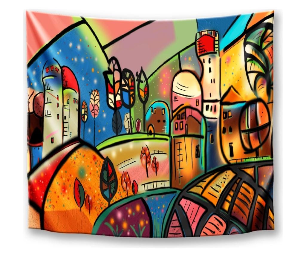 Tapiserie 130×150 cm – DekoArte, Multicolor DekoArte imagine 2022