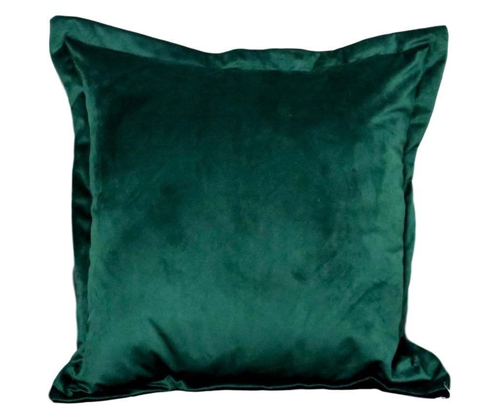 Fata de perna decorativa 50x50 cm - Native Home & Lifestyle, Verde