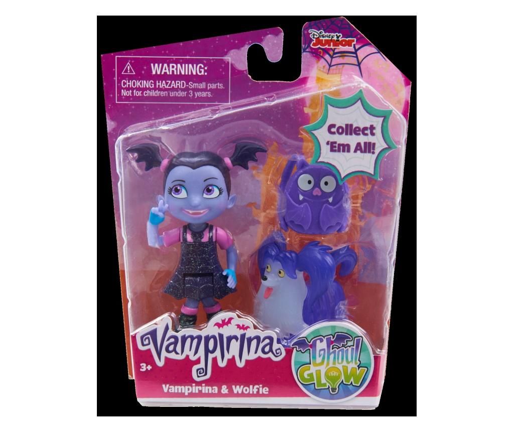 Set figurina si accesorii Vampirina Best Ghoul Friends