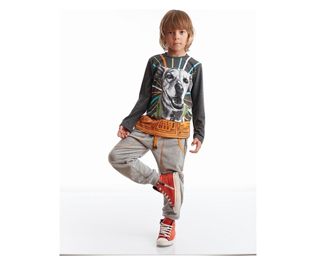 Set bluza si pantaloni DJ Dog 7 years - Mushi