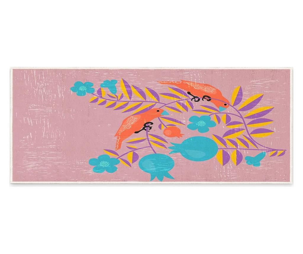 Covor de bucatarie Oyo Home, 80x150 cm, poliester - Oyo Home, Multicolor