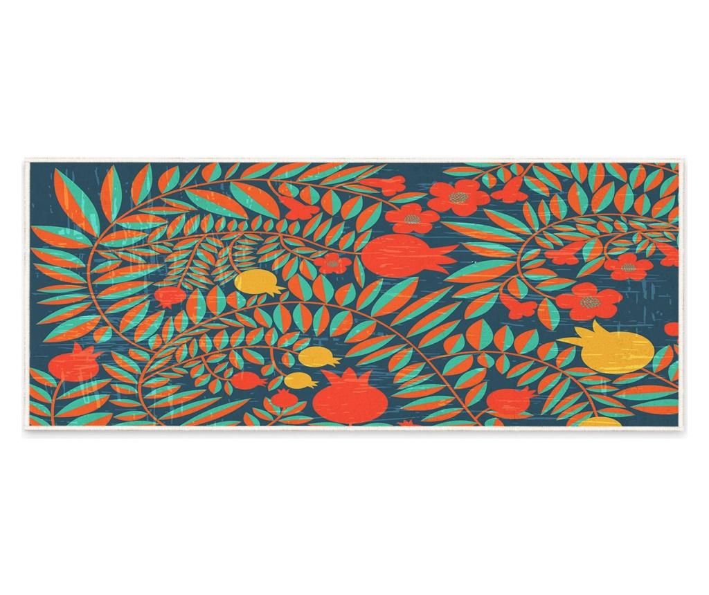 Covor de bucatarie 80x150 cm - Oyo Home, Multicolor