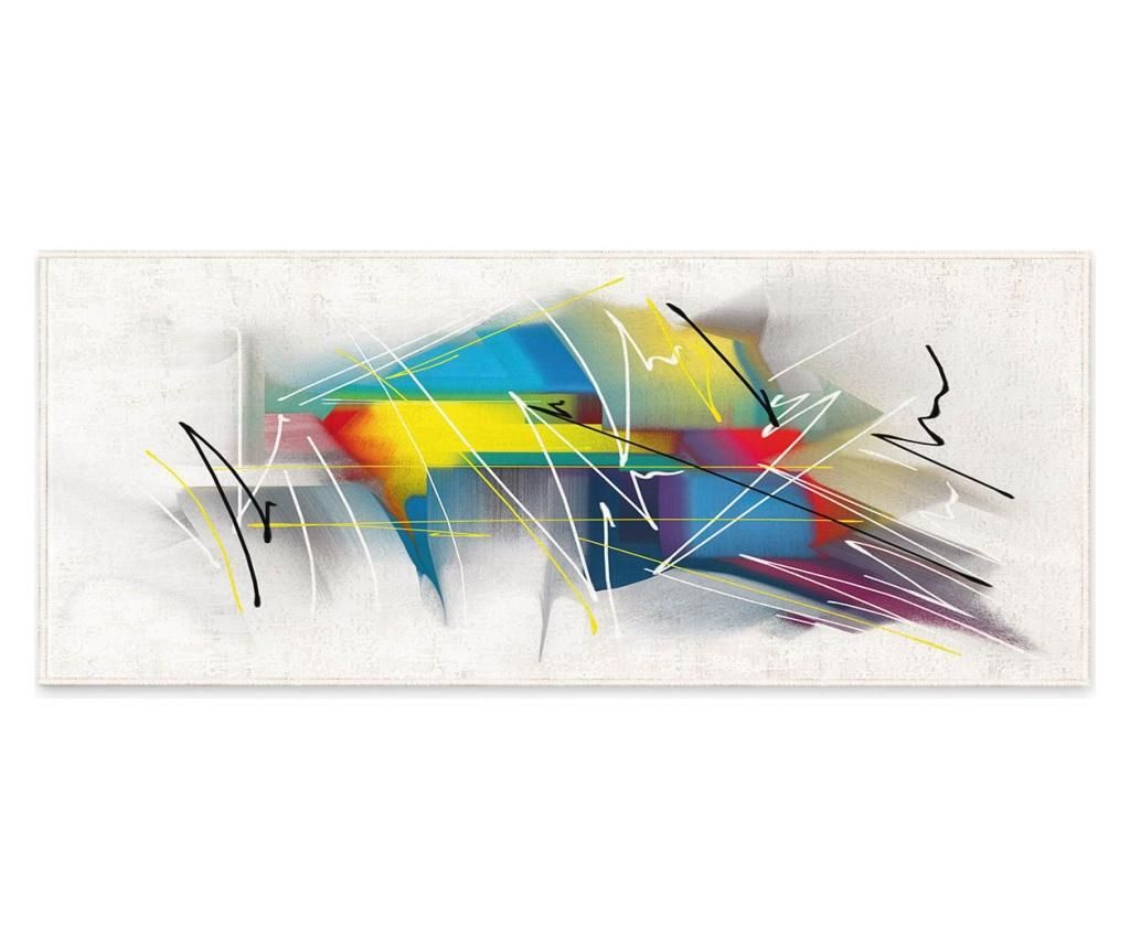Covor de bucatarie Oyo Home, 80×150 cm, multicolor – Oyo Home, Multicolor Oyo Home