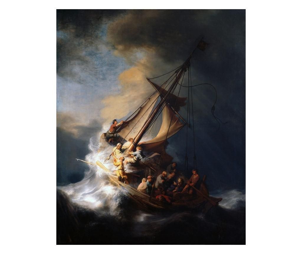 Tablou Reproducere Rembrandt Christ in the Storm on the - GRELYS PRINT
