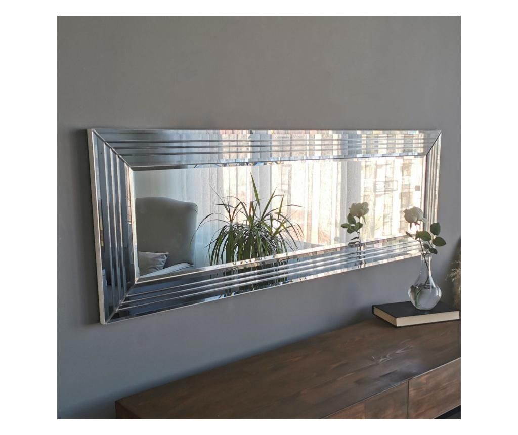 Oglinda de perete Neostill, PAL melaminat, 120×2 cm – Neostill Neostill imagine reduceri 2022