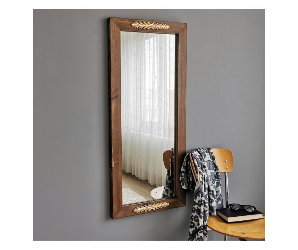 Oglinda de perete Neostill, lemn de pin, 110x3x50 cm – Neostill Neostill imagine 2022