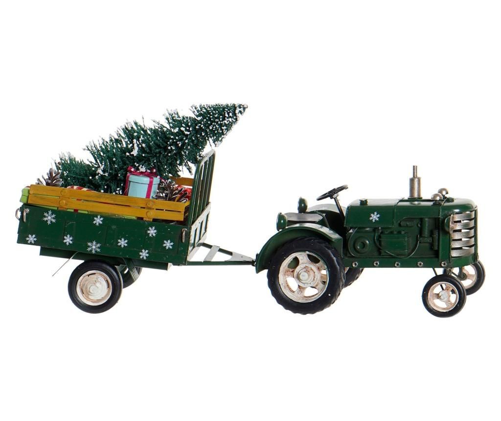 Decoratiune Vehicle Christmas Traditional - Item International