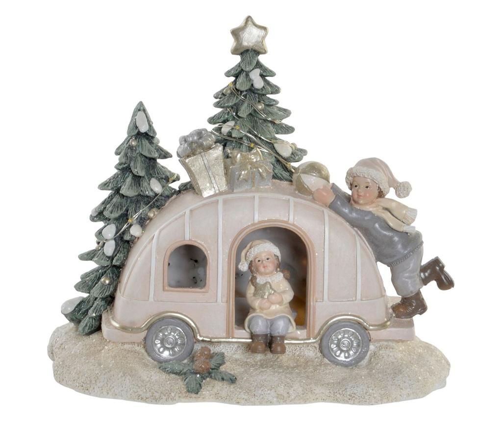 Decoratiune luminoasa Christmas Modern - Item International