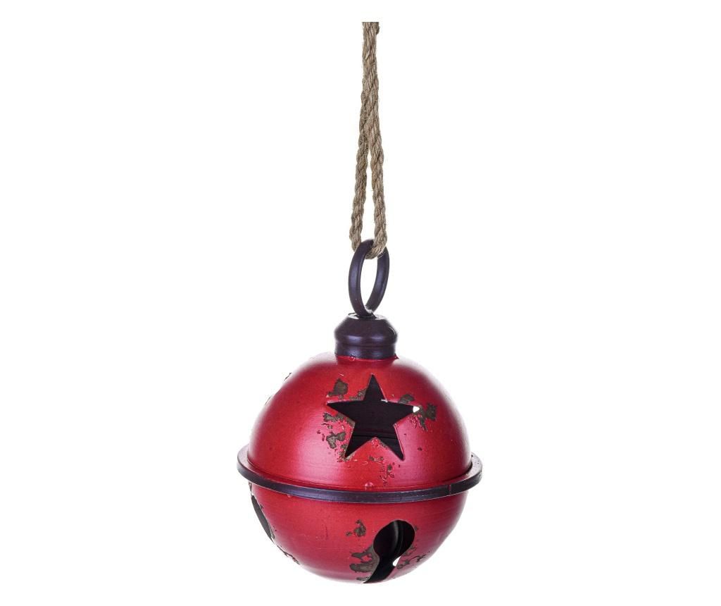 Decoratiune suspendabila Christmas Decoration – Dino Bianchi, Multicolor Dino Bianchi
