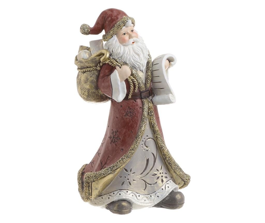 Decoratiune Santa - inart, Multicolor