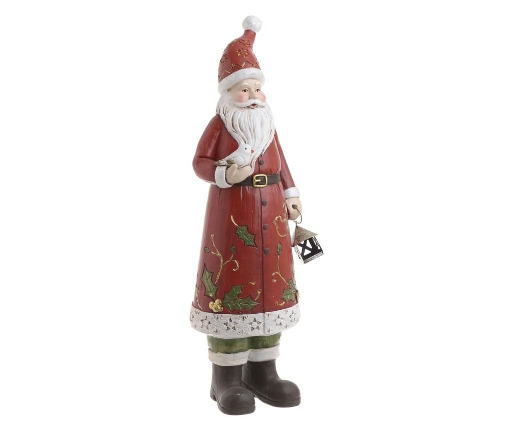 Decoratiune Santa - inart, Multicolor