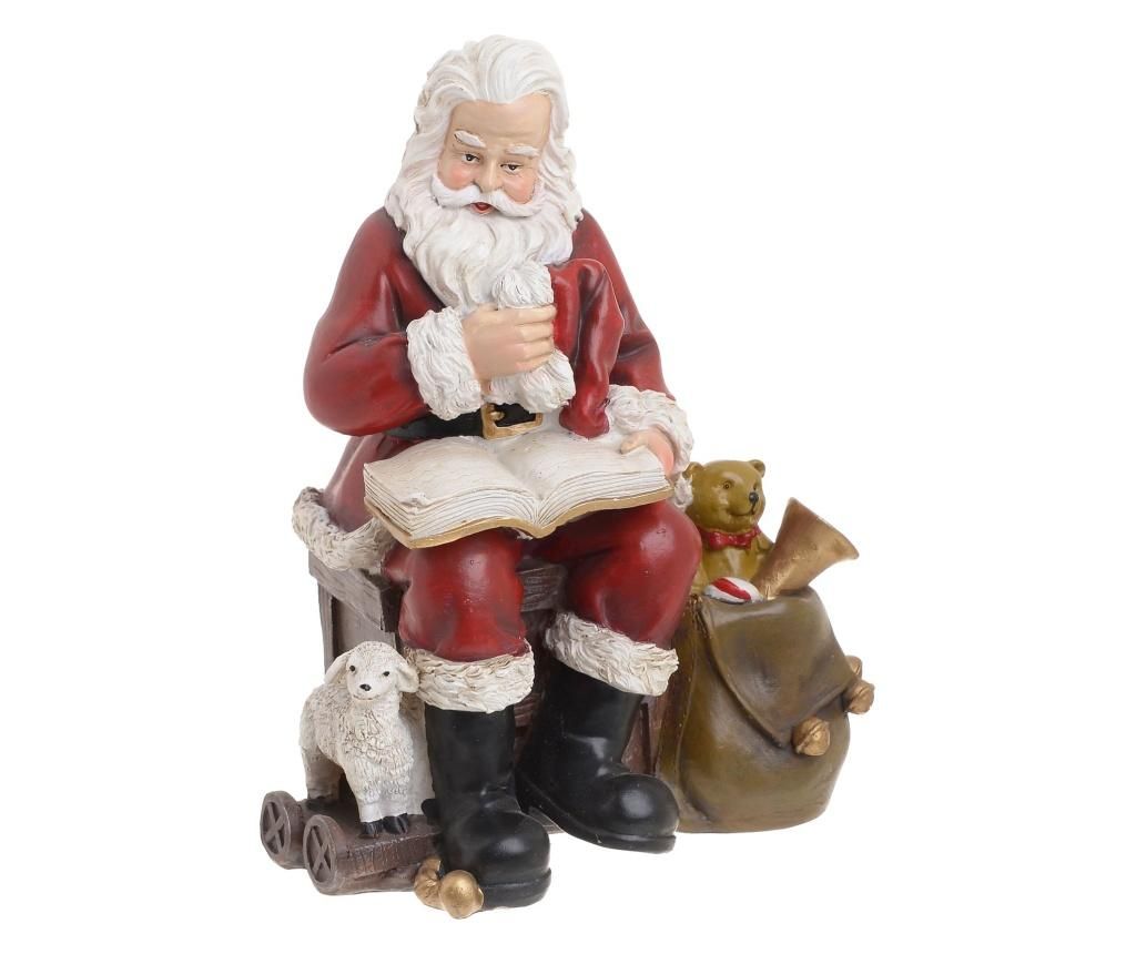 Decoratiune Santa - inart, Multicolor