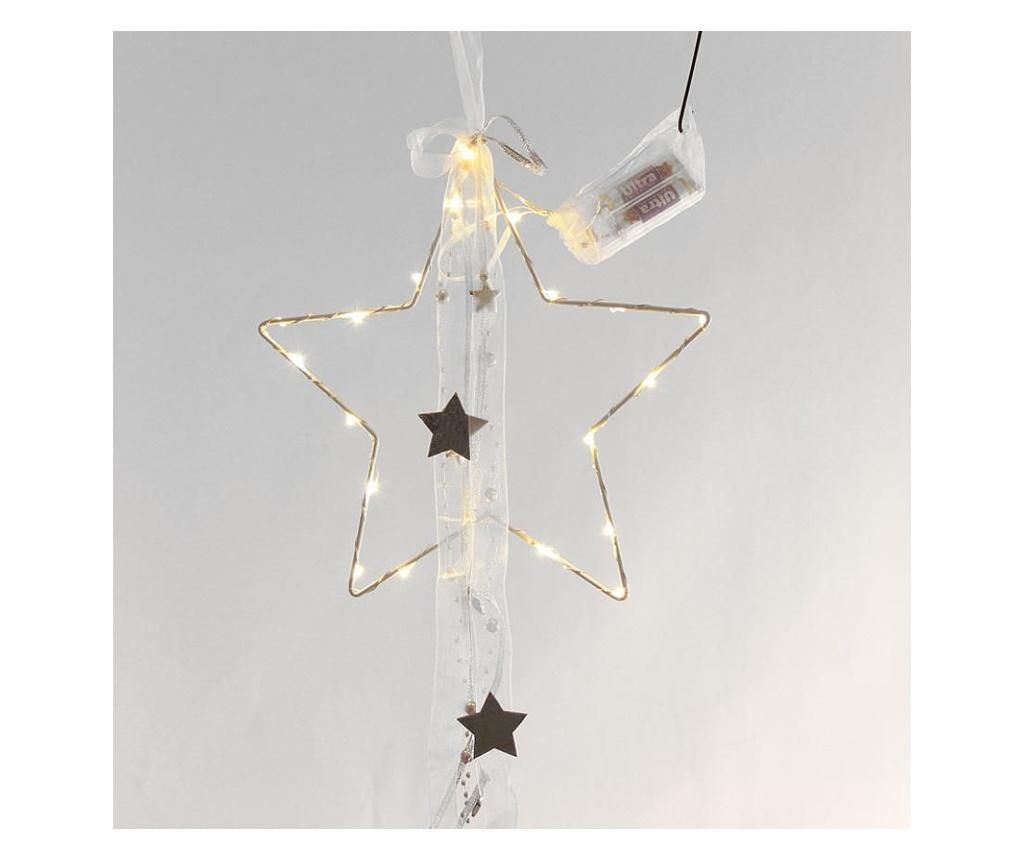 Decoratiune luminoasa suspendabila Dio – Only For You, LED, metal, max. excl. 2 x AA W, 27×1 cm – DIO – Only for you DIO - Only for you