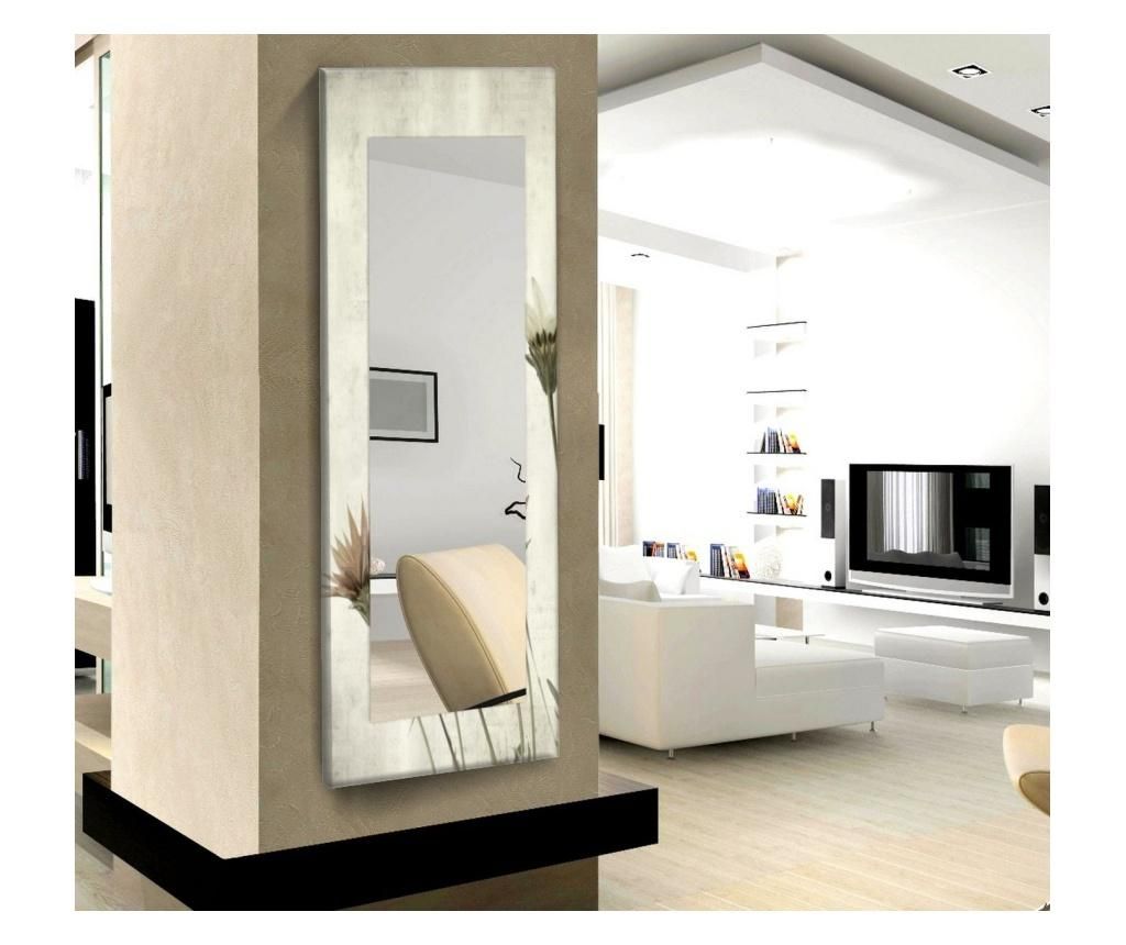 Oglinda decorativa Oyo Concept, lemn, 40x5x120 cm, multicolor – Oyo Concept, Multicolor Oyo Concept imagine 2022