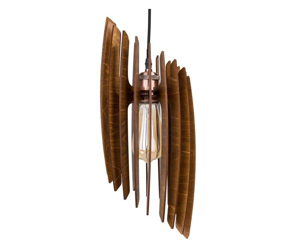 Lustra - Wooden Lamp