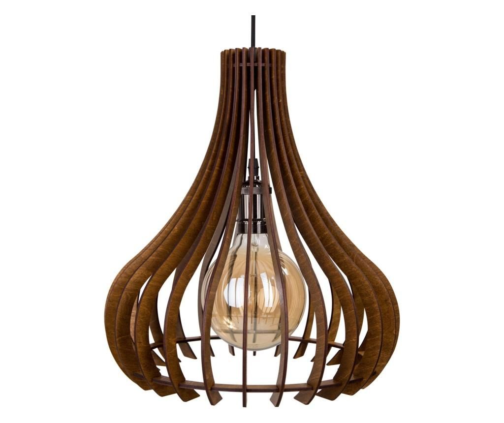 Lustra - Wooden Lamp