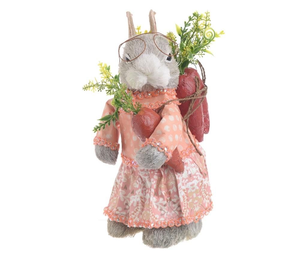 Decoratiune Rabbit – inart, Multicolor