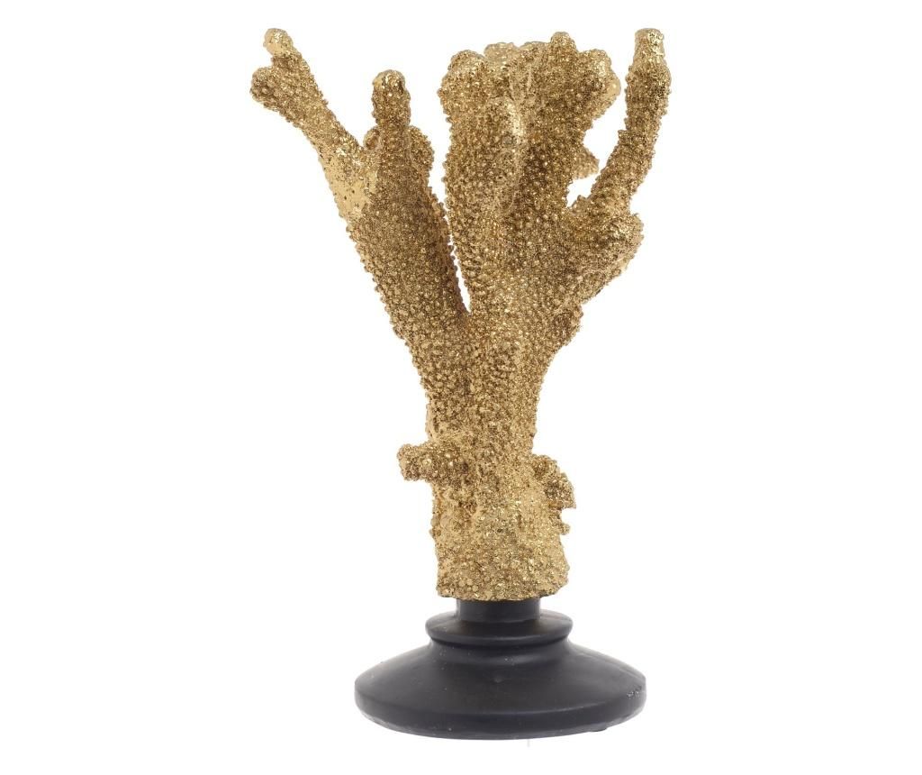 Decoratiune Coral – inart, Negru inart imagine 2022