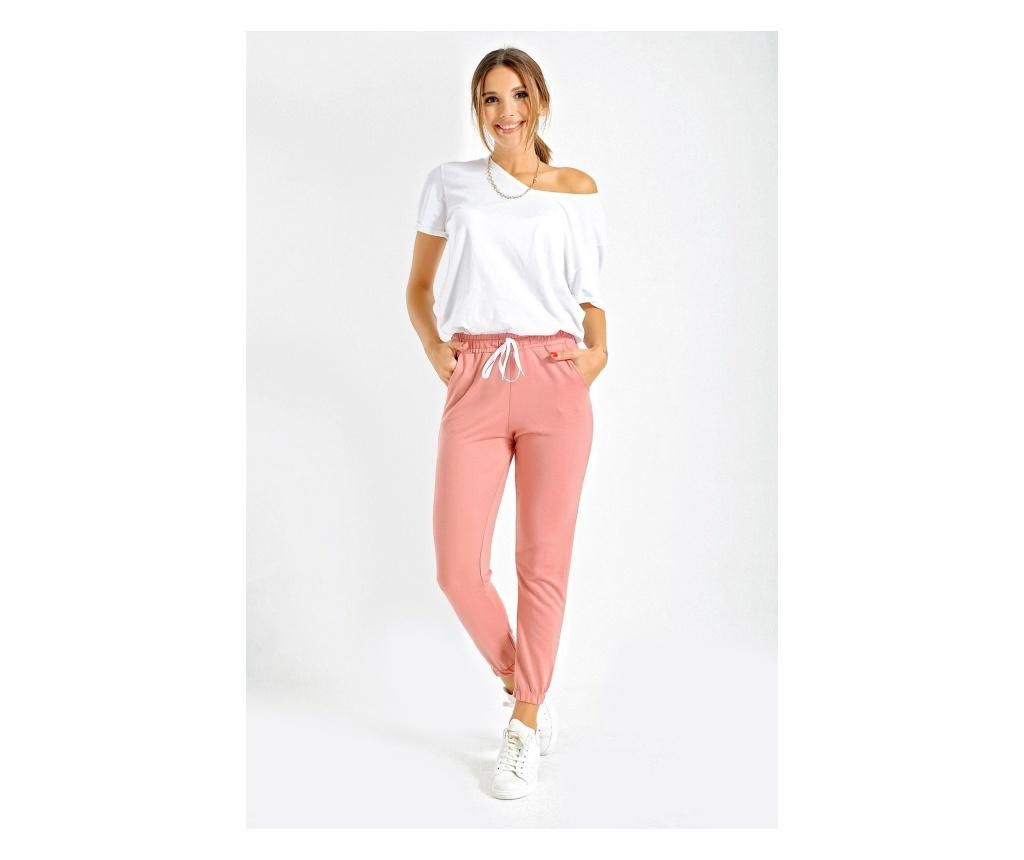 Pantaloni sport dama M - By Saygi, Roz