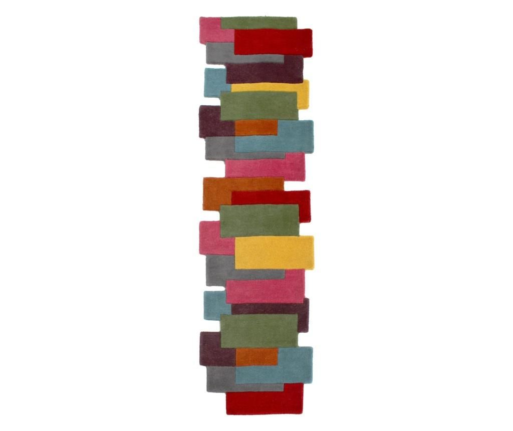 Covor 66x300 cm - Flair Rugs, Multicolor