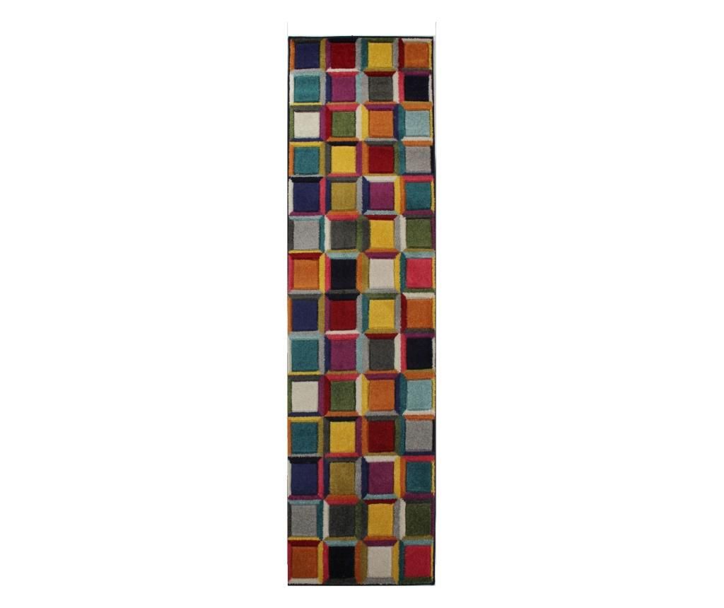 Covor 66x300 cm - Flair Rugs, Multicolor