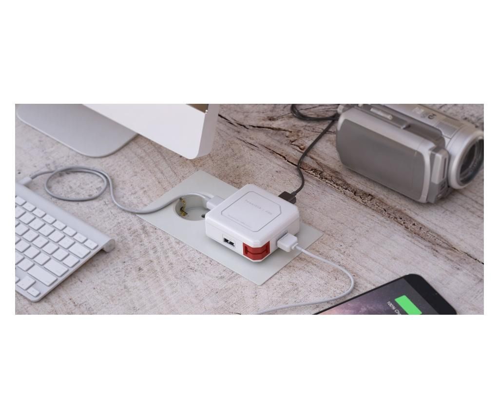 PowerUSB Hub - DesignNest