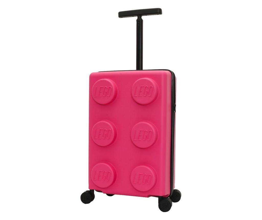 Troller Signature 20" - LEGO Luggage, Roz