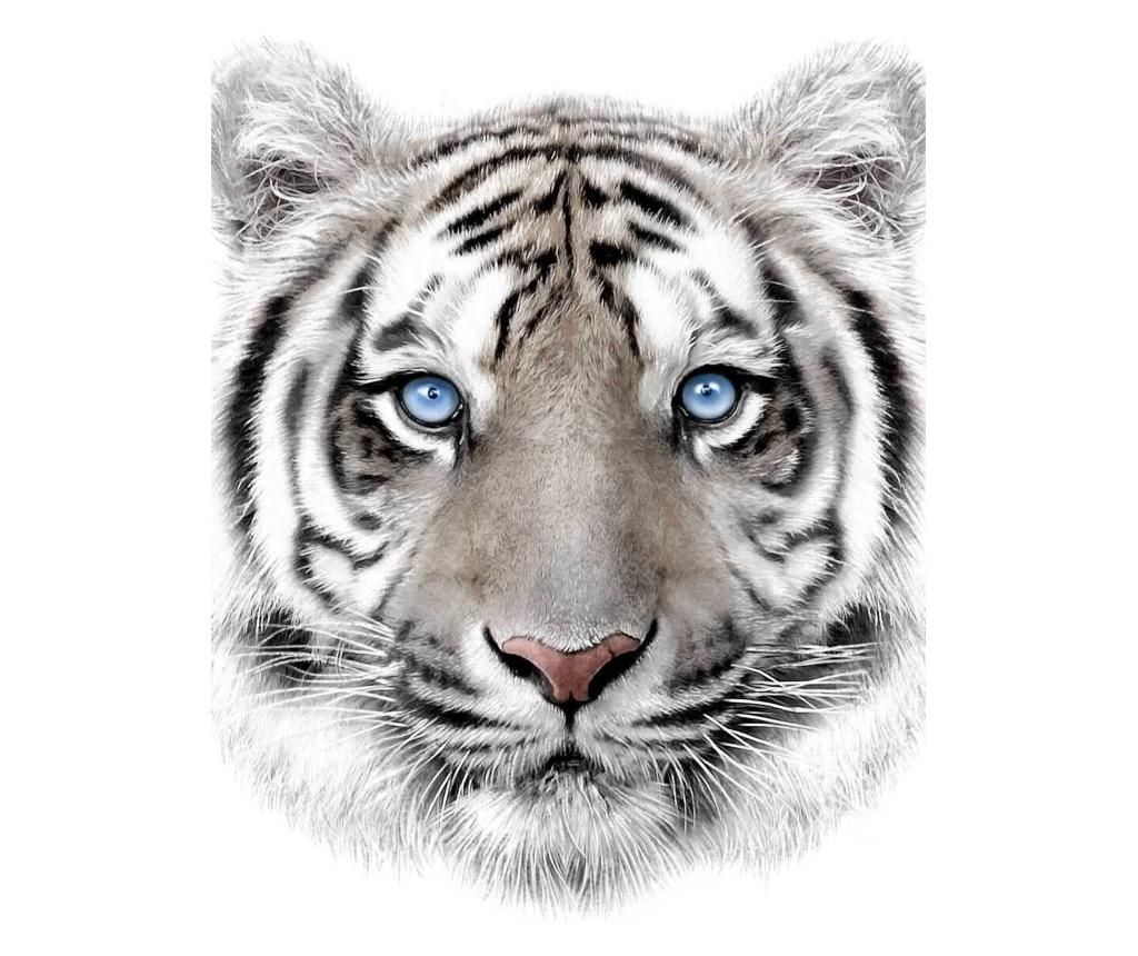 Patura White Tiger 120x150 cm Sweet home, poliester, multicolor - Sweet home, Multicolor