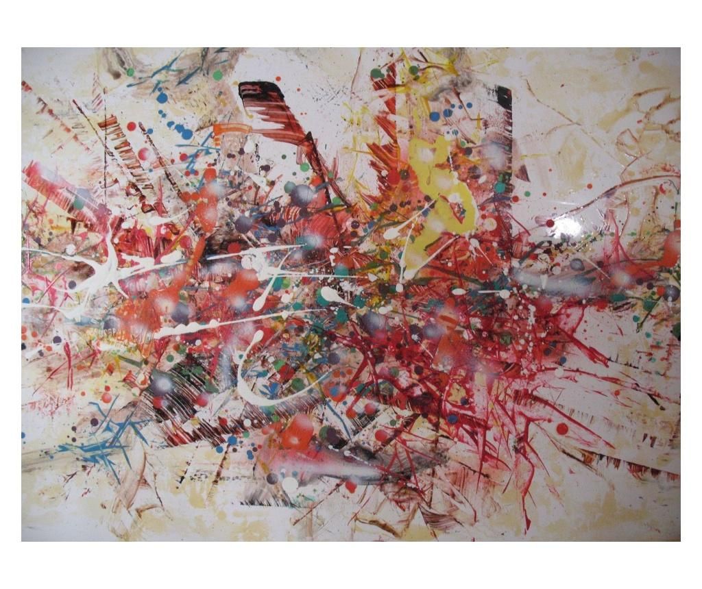 Tablou 60x80 cm - GRELYS PRINT, Multicolor