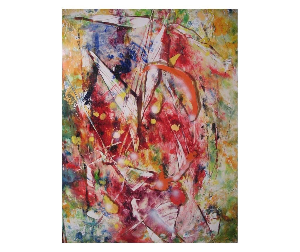 Tablou 70x80 cm - GRELYS PRINT, Multicolor