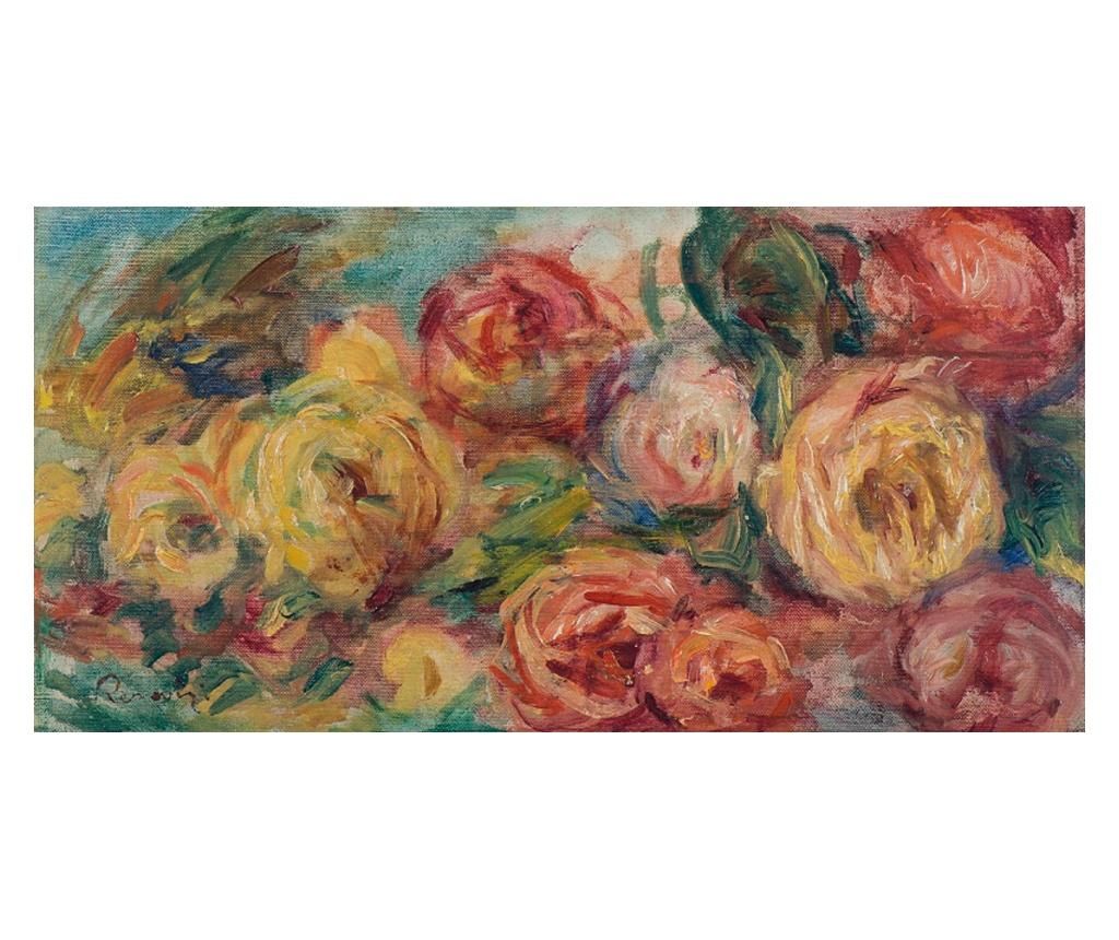 Tablou 40x80 cm - GRELYS PRINT, Multicolor