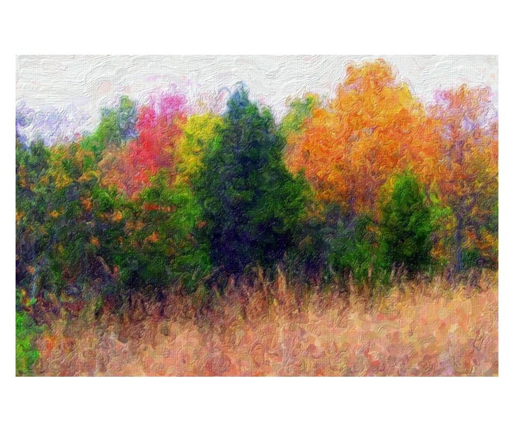 Tablou 50x80 cm - GRELYS PRINT, Multicolor