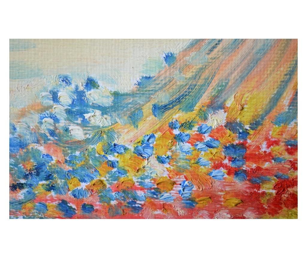 Tablou 50x80 cm - GRELYS PRINT, Multicolor