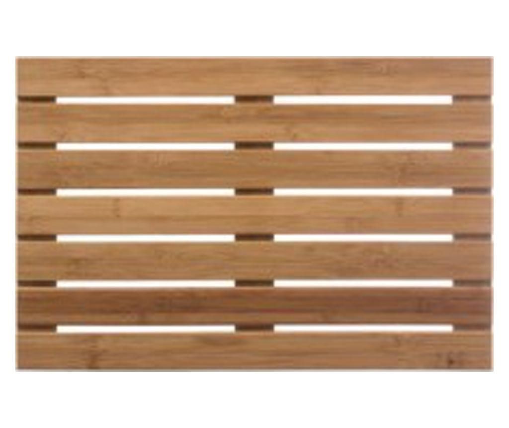 Gratar baie Bambus Grid, 53x36 cm - 5FIVE