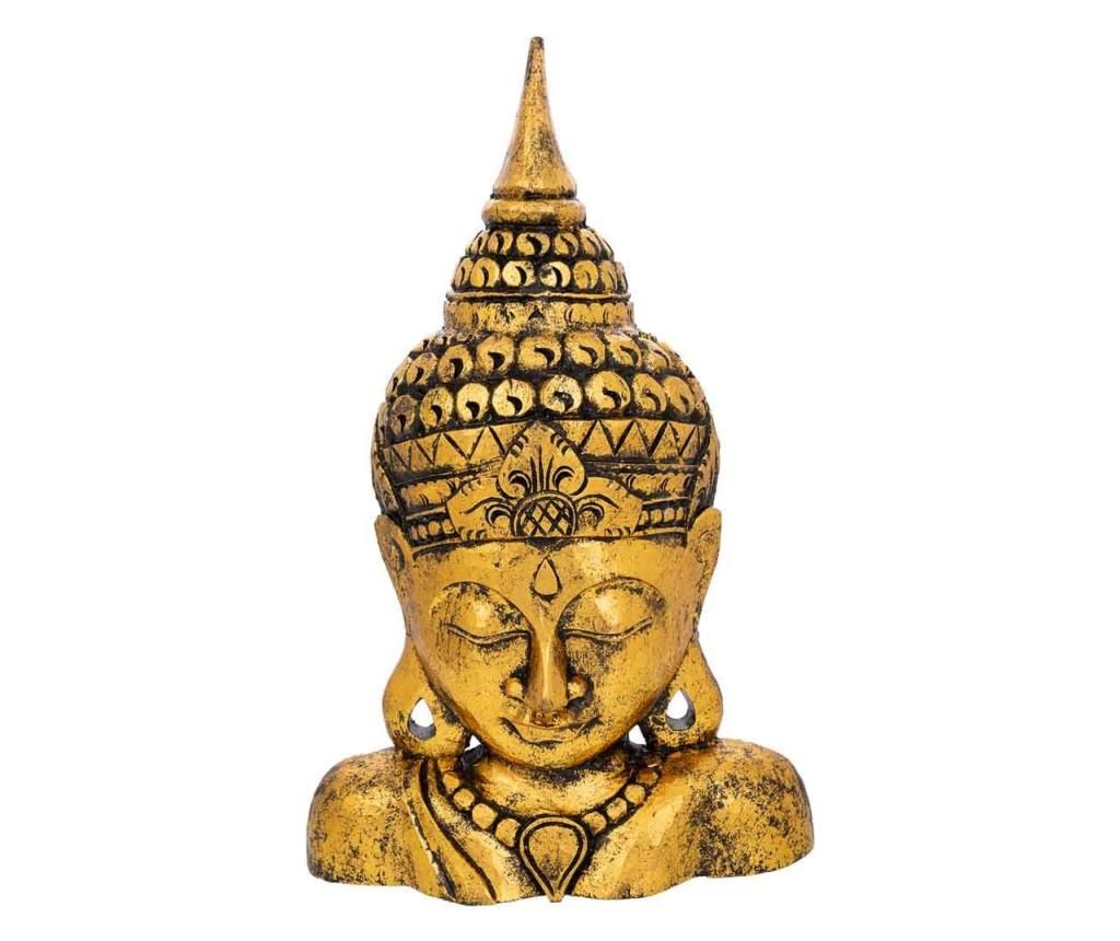 Decoratiune Buddha Gold - Creaciones Meng, Galben & Auriu