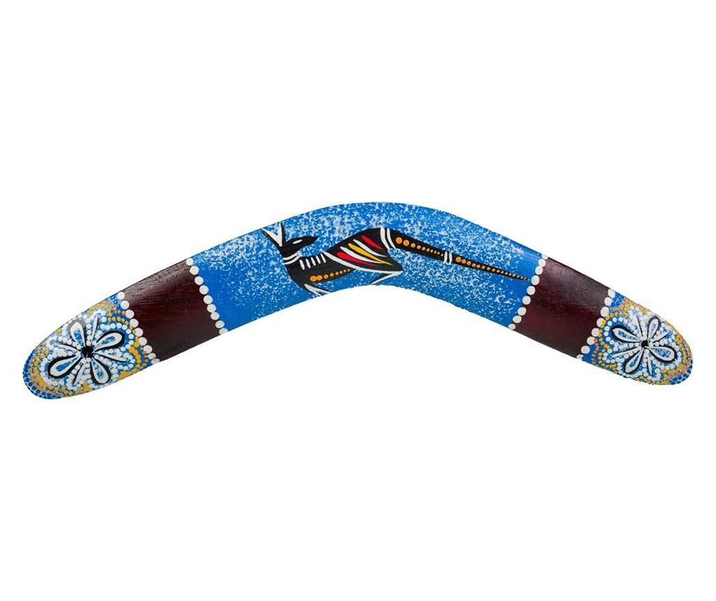 Decoratiune Boomerang - Creaciones Meng, Multicolor