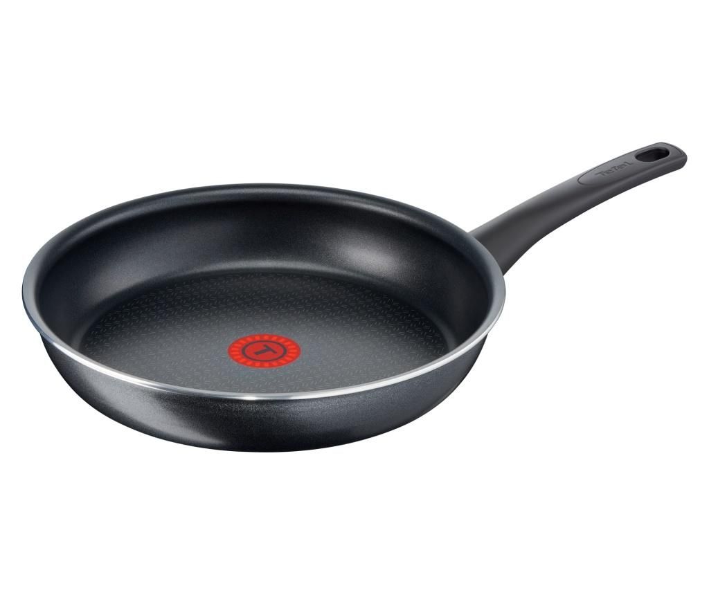 Tigaie Tefal Elegance 24 cm - Tefal, Gri & Argintiu