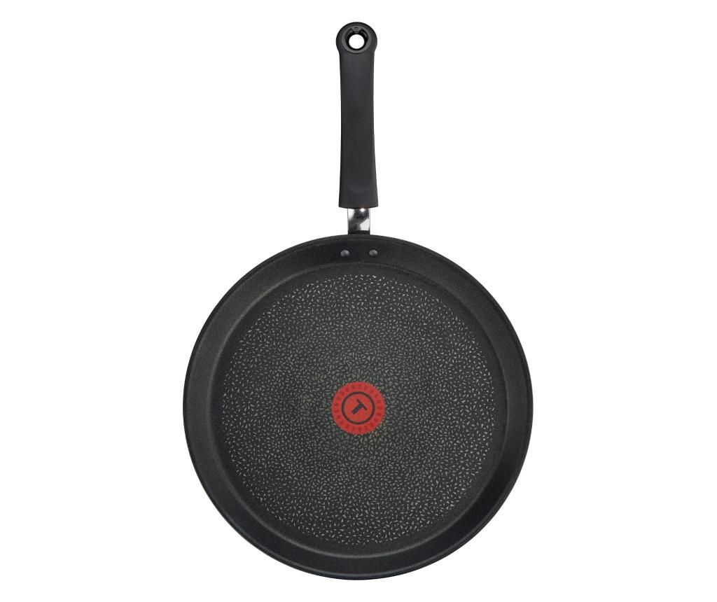 Tigaie pentru clatite Tefal Talent Pro 25 cm - Tefal, Negru